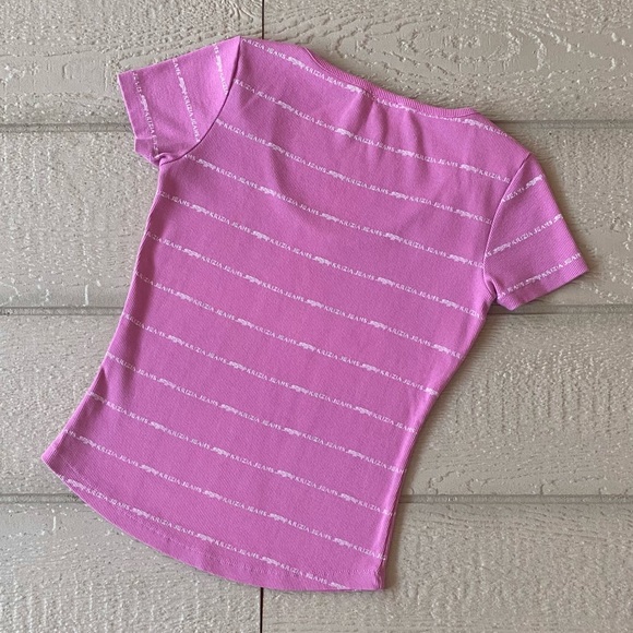 Krizia Jeans Short Sleeve T-Shirt - Picture 2 of 2